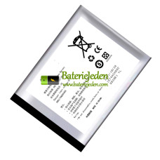 Baterie pro PDA XTC-X02 XTC PAD T1 P2002AC [Náhradní baterie]